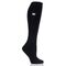 H.H.SOCKS LADIES LITE LONG BLACK 8813