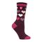 H.H.SOCKS JACQUARD LITE NAVY/CREAM2636