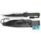 ΜΑΧΑΙΡΙ K25 tactical knife. Mixed blade 25.00cm, 32695