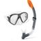 Σετ Μάσκα και Αναπνευστήρας Intex Reef Rider Swim Set 55648