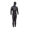 BEUCHAT MED C-ZIP man - Overall 8/7 mm with chest-zip and hood-attached S