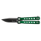ΣΟΥΓΙΑΣ ALBAINOX, BT, BLACK-GREEN, 02234