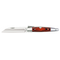ΣΟΥΓΙΑΣ Albainox penknife. RED stamina.Blade 9.00cm, 01099