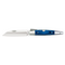 ΣΟΥΓΙΑΣ Albainox penknife. BLUE stamina.Blade 9.00cm, 01100