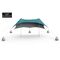 SALTY TRIBE Aeolians Blackout Beach Elastic Tent 300x250 cm, Τέντα Παραλίας με Προστασία UV, TRI-087 /Teal