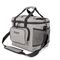 Ισοθερμική Τσάντα - Ψυγείο Escape Canva 20L Grey 13483