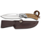 ΜΑΧΑΙΡΙ Albainox wooden huting knife. Wild boar, 32751
