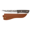 ΜΑΧΑΙΡΙ ALBAINOX Wooden handle knife, 17.00cm, 32808