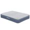 BESTWAY Airbed Queen Built-In DC Pump 2.03x1.52x36cm, Φουσκωτό Στρώμα Ύπνου Διπλό με Εσωτερική Τρόμπα, 6716T