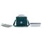 IGLOO SQUARE LUNCH 9 CAN BUNDLE  (περιλαμβάνει φαγητοδοχείο και μαλακή παγοκύστη) PINK