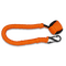 ΜΠΡΕΛΟΚ PARACORD Albainox, Monkey Fist, 31cm -Orange