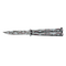 ΣΟΥΓΙΑΣ Albainox Albainox steel balisong. 3D Skulls